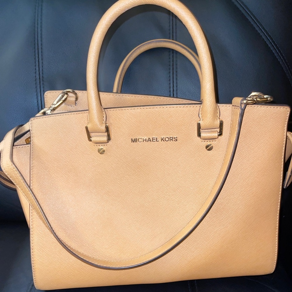 Michael Kors Satchel Bag